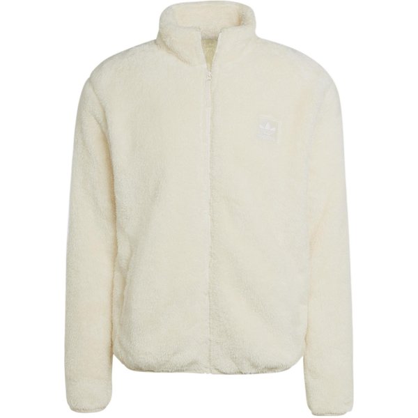 Adidas Originals Kurtki MęSkie Ekri KołNierz StojąCy Umiarkowany Inne XL Beige-image
