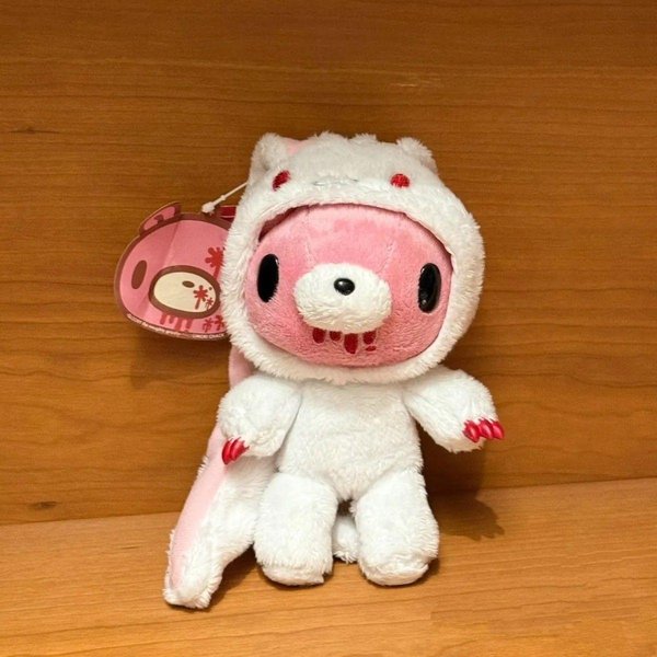 Lindo Oso Gloomy Peluche Llavero Figura De Dibujos Animados Conejos Disfrazados MuñEcos Accesorios Para Bolsos Regalo De CumpleañOs Para NiñAs-image
