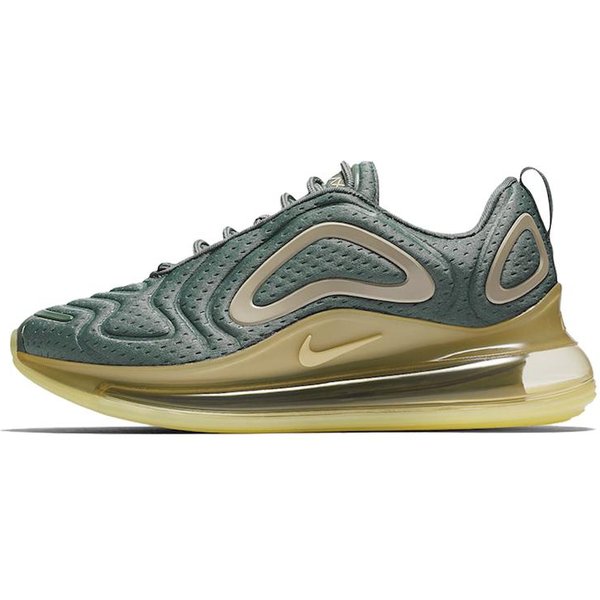 Nike Air Max 720 Verde Dorado 41 Gray-image