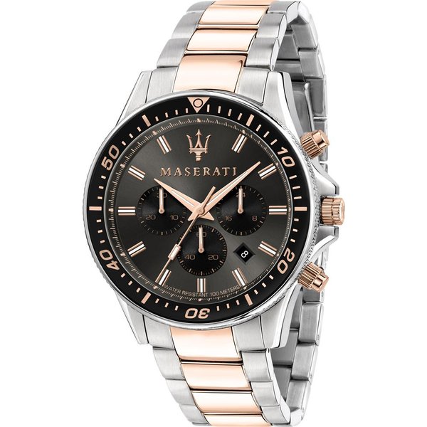 Reloj Maserati Sfida R8873640002 Negro-image