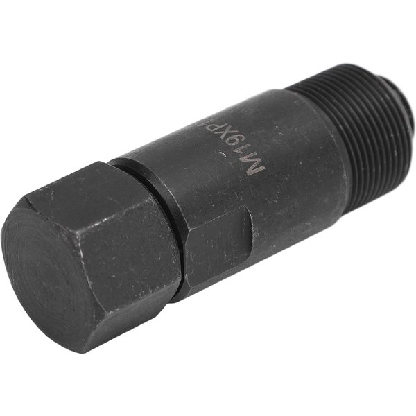 Herramienta Extractor De Volante M19X1.0Rh Acero De Alto Carbono Hilo Preciso M19X1.0Rh Extractor De ExtraccióN De Rotor De Volante Gray-image