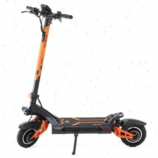 Scooter éLectrique KuKirin G3 Pro -- - Deux Moteurs 2400 W - 52 V - 23 Ah - Vitesse Maximale 65 Km/H-image
