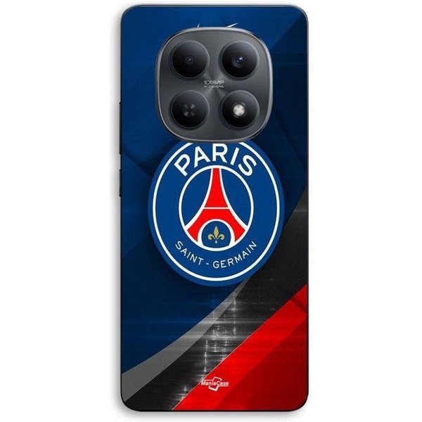Etui Na Xiaomi Redmi Note 15 5G Paris Saint Germain Logo PiłKarskie Maniacase-image