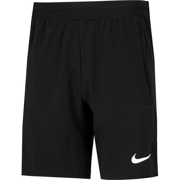 Pantalones Cortos De Entrenamiento Deportivos Nike Para Hombre Negro DM5951-010 XXL Black-image