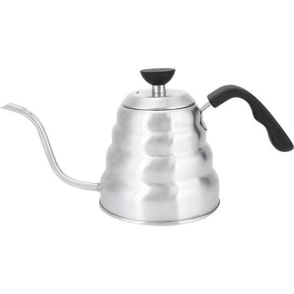 Stal Nierdzewna Domowy Czajnik Z GąSią Szyjką Do Kawy Drip Czajnik Do Kawy Pour Over Czajnik 1200Ml-image