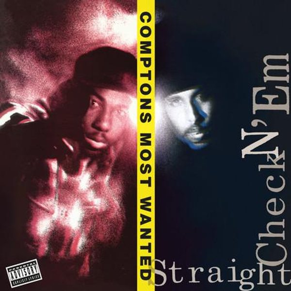 Disco LP CMW - Straight Checkn 'Em MOVLP3782 Music On Vinyl 2025 Europa Rap & Hip-Hop/R&B-image
