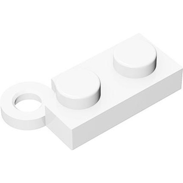 MOC 10 Piezas 2429 2430 Placa De Bisagra 1X4 Bloques De ConstruccióN 2429C01 Tablero 73893 74230 19954 Ladrillos PartíCula Juguete Regalos De CumpleañOs Para NiñOs-image