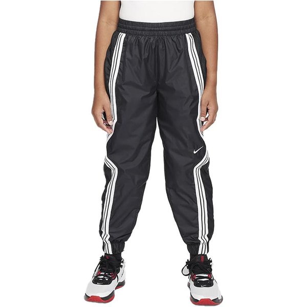 Nike Crossover Repel LuźNe Wodoodporne OddychająCe Spodnie Koszykarskie Casualowe MłOdzieżOwe DziecięCe Spodnie Czarne FZ5237-010 XL Black-image
