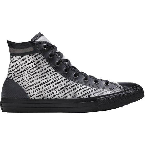 Converse Chuck Taylor All Star High 'Przezroczyste - Czarne' 36 Gray-image