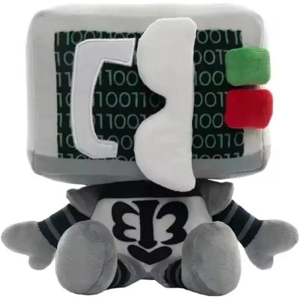 MuñEco De Peluche Juguete Coleccionable Kawaii Lindo Suave Dibujos Animados Personaje De Juego Peluche Para NiñOs Regalo De CumpleañOs-image
