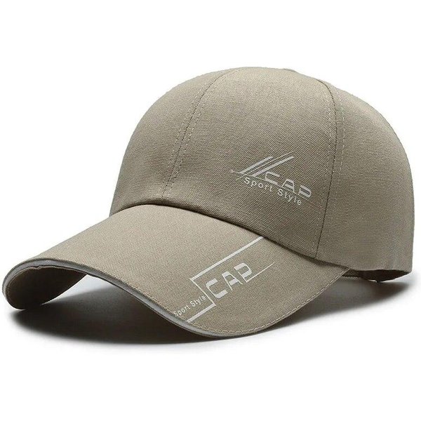 Sombreros, Hombre, Verano Ala Larga, Gorras De BéIsbol, Primavera Casual, Sol Al Aire Libre, Sombreros De Pesca, Protectores Solares, Gorras De Sombra, Mujer Web Oficial Adjustable-image