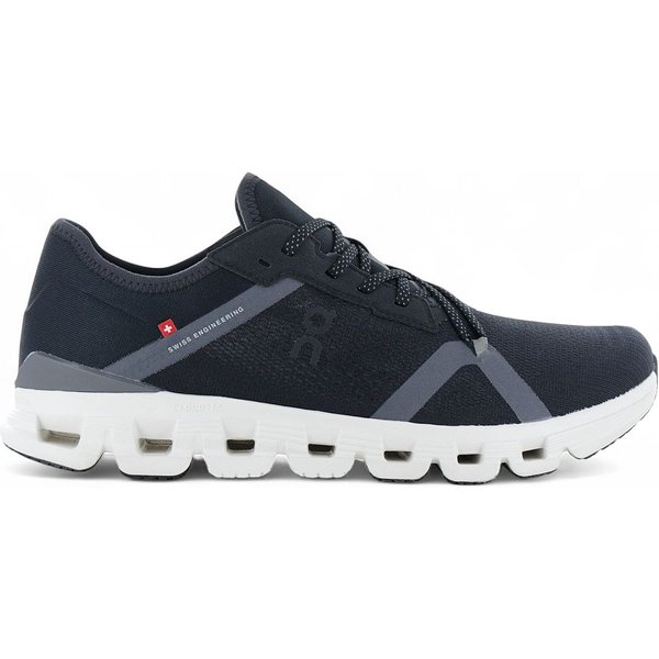 ON Running Cloud X 4 AD - Herren Sneakers Schuhe Black-Asphalt 3MF10260397 5 6 Original EU 44 US 10 Czarny-image