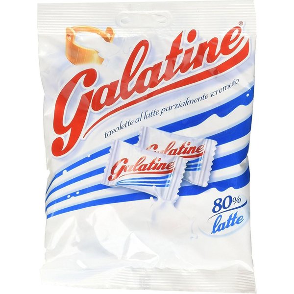 Cukierki Mleczne Sperlari 125G - Galantine-image