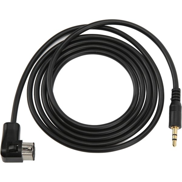 Kabel Aux Audio Do Radia Samochodowego 3,5 Mm Adapter WejśCia MP3 Zamiennik Dla Jednostki GłóWnej Pioneer Ipbus-image