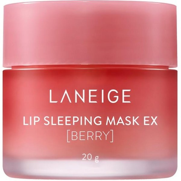 Laneige Maska Do Ust Na Noc Ex Berry 20G 1 Sztuka-image