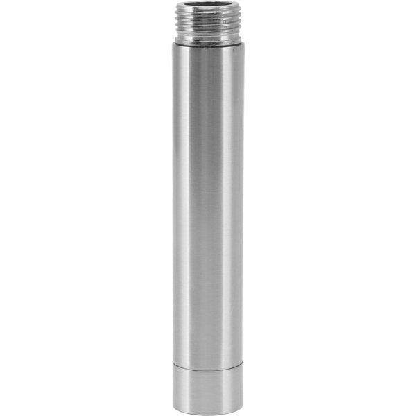 Tubo De ExtensióN De Ducha Acero Inoxidable Extensor De Cabezal De Ducha De Mano Para BañO 4In 10 Inch-image