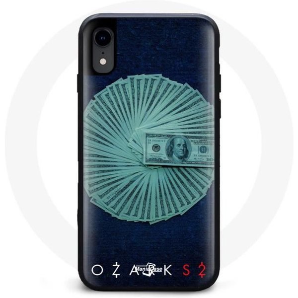 Funda Para Iphone XS Max Ozark Serie Temporada 4 Blanqueo De Dinero-image