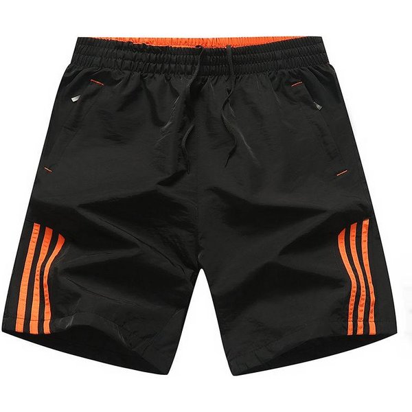 Sportowe Spodenki Do Biegania MęSkie W DużYm Rozmiarze Casualowe Spodnie PlażOwe Letnie Cienkie MęSkie PięCiopunktowe Spodnie 8XL-image