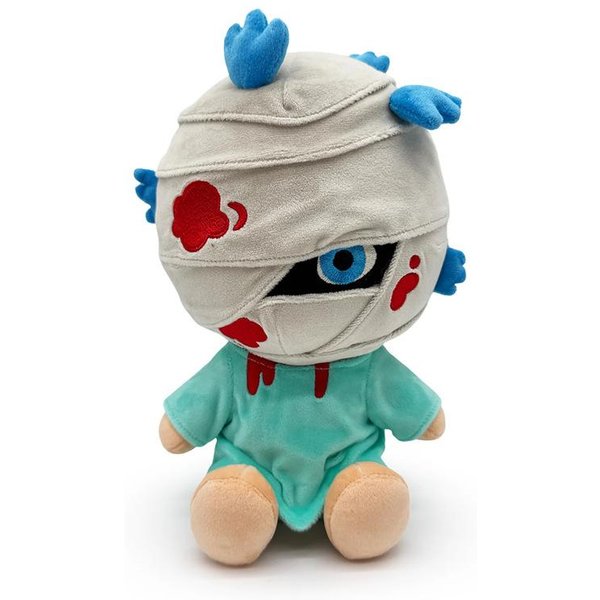 Nowa Pluszowa Lalka Sally Face Sal Anime Akcesoria Zabawka Halloween BożE Narodzenie Prezent In Stock-image