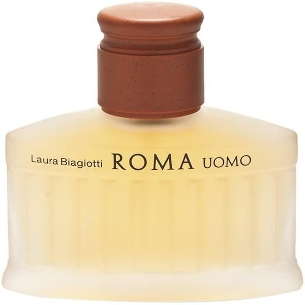 Laura Biagiotti Roma Uomo Woda Perfumowana 125 Ml Atomizer-image