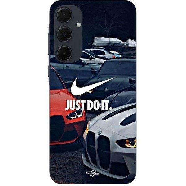 Etui Dla Samsung Galaxy A35 BMW M Nike Just DO IT Maniacase-image