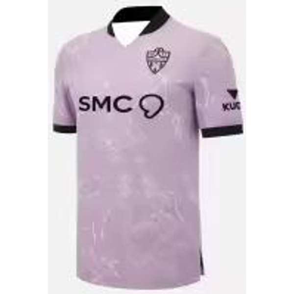 2026-27 Nueva Camiseta De FúTbol AlmeríA 3 Estilos Secado RáPido Uniforme De FúTbol Para Partido Entrenamiento Ropa Deportiva Diaria Para Aficionados Ropa De Partido 120-image