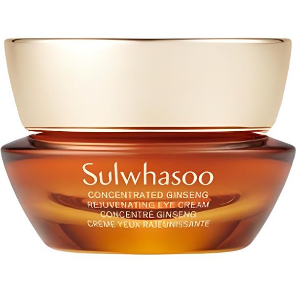 Sulwhasoo KoncentrująCy Krem Pod Oczy Z żEń-Szeniem OdmłAdzająCy 15Ml-image