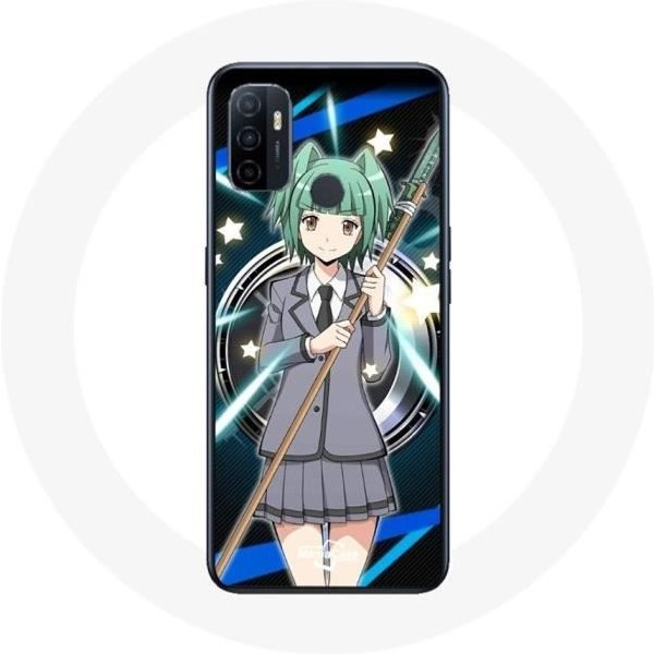 Funda Para Oppo A53 Kaede Kayano Assassination Classroom Anime Manga-image