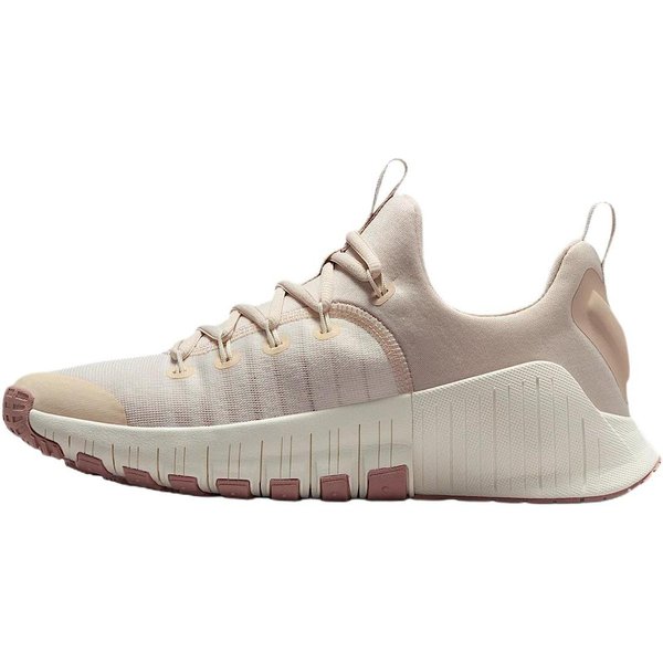 Nike Free Metcon 6 Perla Suave Rosa PartíCula Zapatillas Para Mujer Perla Crema-Blanco Vela FJ7126-011 40-image