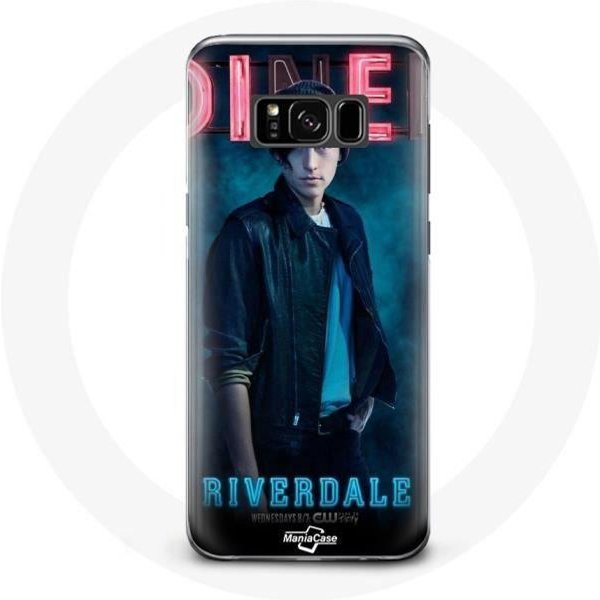 Funda Para Samsung Galaxy S8 Plus Riverdale Jughead Jones Serie-image