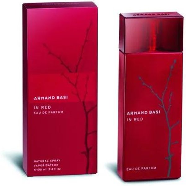 Armand Basi In Red Woda Perfumowana W Sprayu 100Ml-image