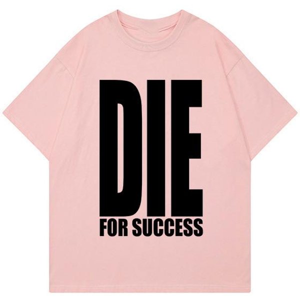 MęSki BawełNiany T-Shirt Y2K Grunge Harajuku Z Nadrukiem Literowym Hip Hopowa Koszulka Gotycki Top Oversize Punk Streetwear Retro T-Shirty Z KróTkim RęKawem M-image