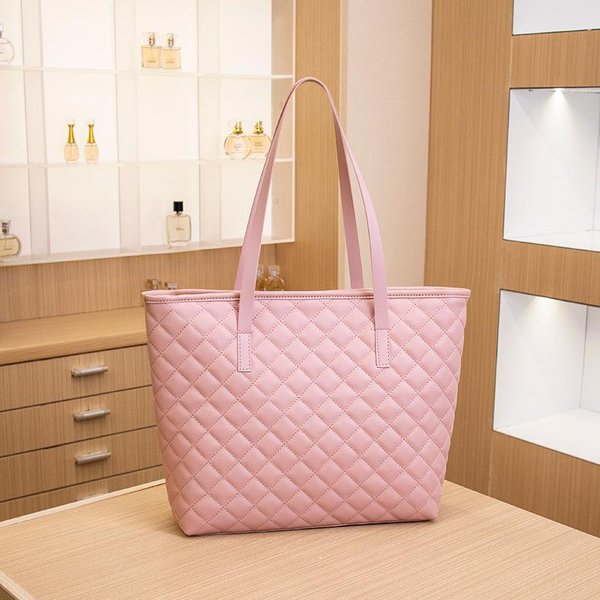 Haftowana Torba Typu Tote O DużEj PojemnośCi, Damska Torba Na Ramię, Damska Torba Typu Mommy Bag-image