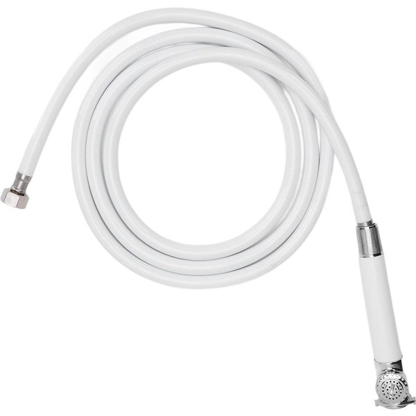 Cabezal De Ducha Empotrado Mini Cabezal De Ducha PortáTil Para Barco PresióN Manual Acero Inoxidable 316 PVC Cabezal De Ducha Rociador Para Autocaravana-image