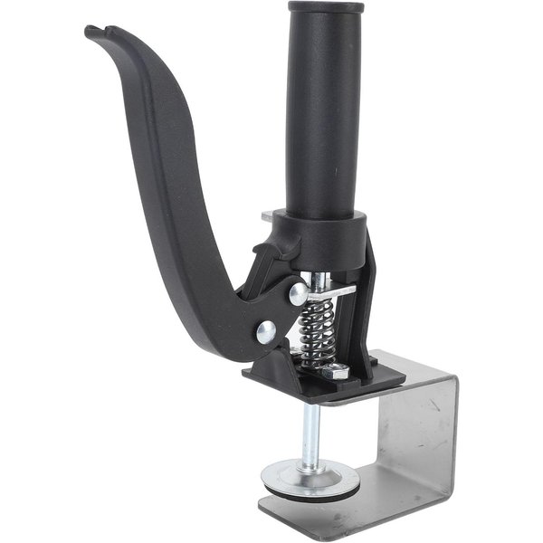 Zacisk Do MontażU Frontu Szuflady Stop Aluminium Stal Nierdzewna Push Pull Szybki Klips Do Mocowania Szuflady-image