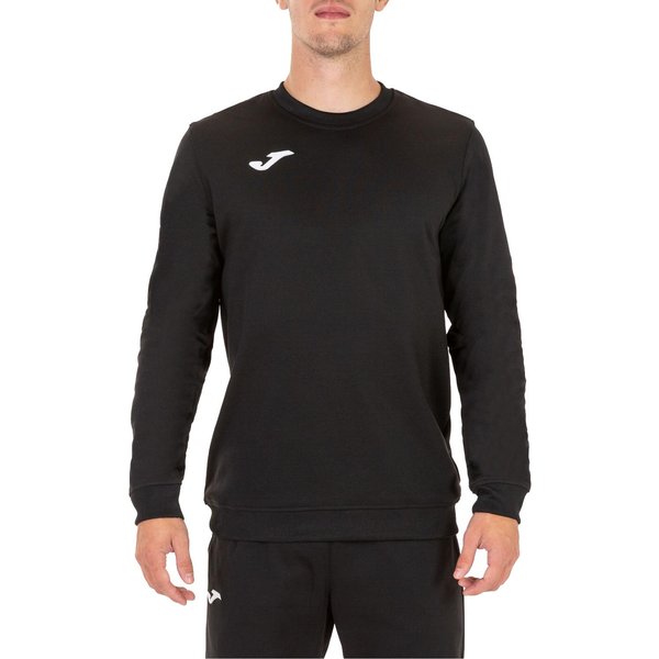 Joma Sudadera Cairo Ii, Sudadera Hombre Negra XXL Negro-image