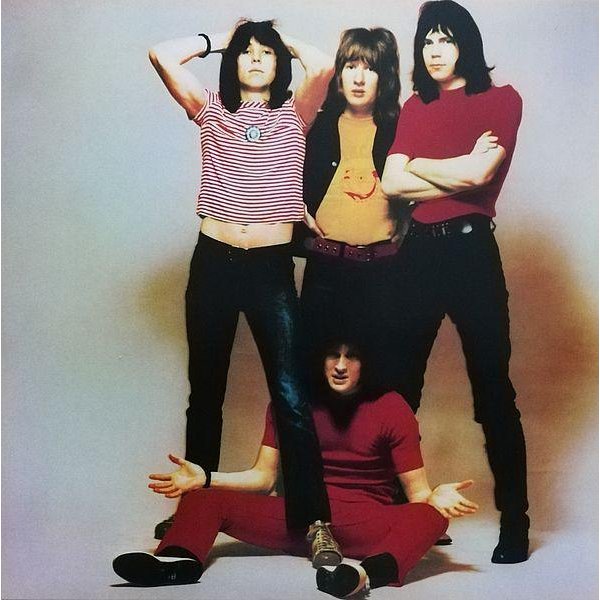 Disco LP Golden Earring - On The Double MOVLP052 Music On Vinyl 2020 Europa Rock Black-image