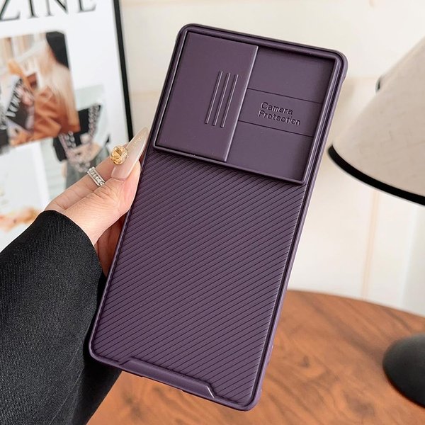 Magnetyczne Etui Z OsłOną Obiektywu Aparatu Do Samsung Galaxy S26 Ultra S25 S24, Kompatybilne Z łAdowaniem Bezprzewodowym, MięKkie Silikonowe, Odporne Na WstrząSy Galaxy S26 Ultra Gray-image