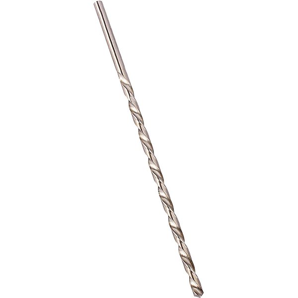 Broca Helicoidal HSS Extra Larga De 6Mm 200Mm VáStago Recto Broca De Barrena-image