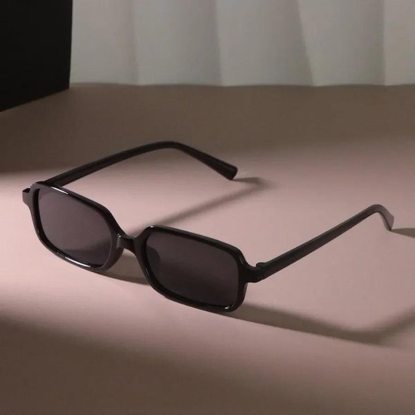 Elegantes Gafas De Sol Cuadradas Femeninas Masculinas Retro Lente Espejo Gafas De Sol Femeninas Masculinas Colores Elegantes Gafas De Sol Elegantes Para Conducir Other-image