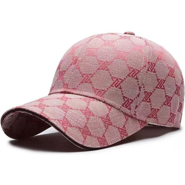 Gorras De BéIsbol Unisex Con Estampado De Letras Primavera Y OtoñO Sombreros Casuales Ajustables Para Exteriores Sombrero Protector Solar Gorra Deportiva-image