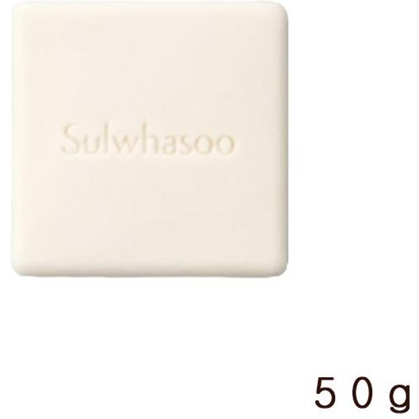 Sulwhasoo Signature MydłO ŻEń-Szeń 50G / 120G (3 Opcje) # 50G X 1Pcs White-image