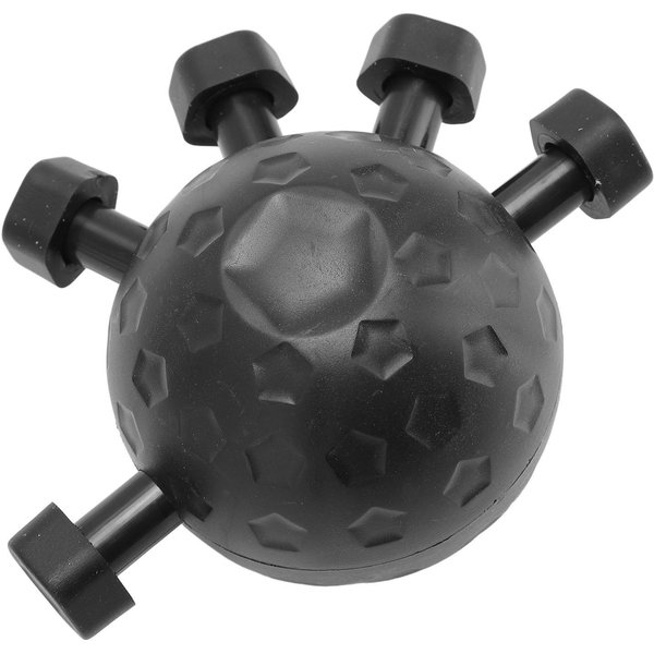 Fortalecedor De Agarre Para Dedos Entrenador De Fuerza De Agarre De Mano Ajustable Herramienta De Ejercitador De Dedos Para Guitarristas-image