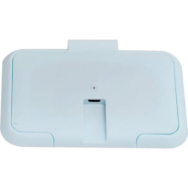 Calentador De Toallitas HúMedas USB Temperatura Constante PortáTil Calentador De Toallitas HúMedas Para Bebé Para Hogar Coche Exterior Azul Azul-image