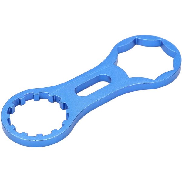 Risk Bicicleta Horquilla Delantera Cubierta De Hombro Llave Herramienta De ReparacióN Y ExtraccióN De Amortiguador Para XCM-image