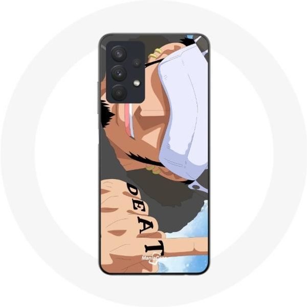 Funda - One Piece - Samsung Galaxy A32 5G - Flexible - SintéTica - Mixta-image