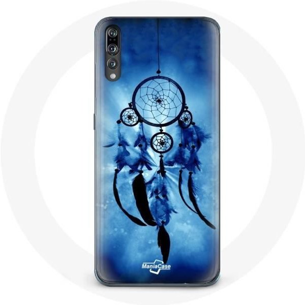 Funda Para Huawei P20 Pro AtrapasueñOs Azul-image