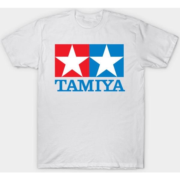 T Shirt Damski Tamiya Harajuku Print Kawaii Tshirt Letnia Koszulka Damska Z KróTkim RęKawem Top Tee XL BiałY-image