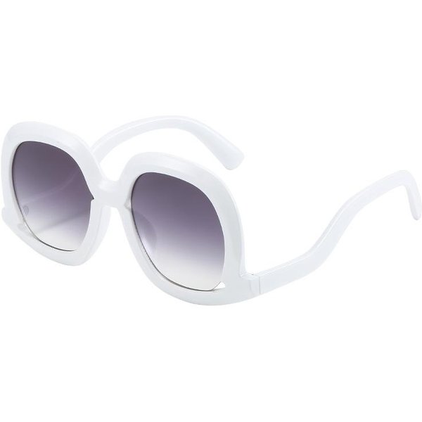 ÚLtimas Gafas De Sol Cuadradas Irregulares Elegantes Para Damas Para Caballeros Gafas De Sol De DiseñAdor Vintage Femeninas De Moda Tonos UV400 As Picture-image