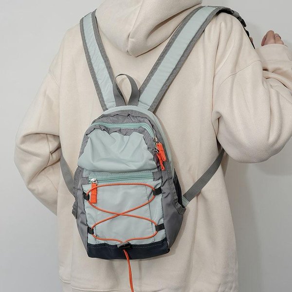 Mochila Para Mujer Senderismo Ligero Y Ciclismo Para Viajes Al Aire Libre Senderismo Y Ciclismo Mochila Para ExcursióN De Primavera Deportes Mochila Escolar-image